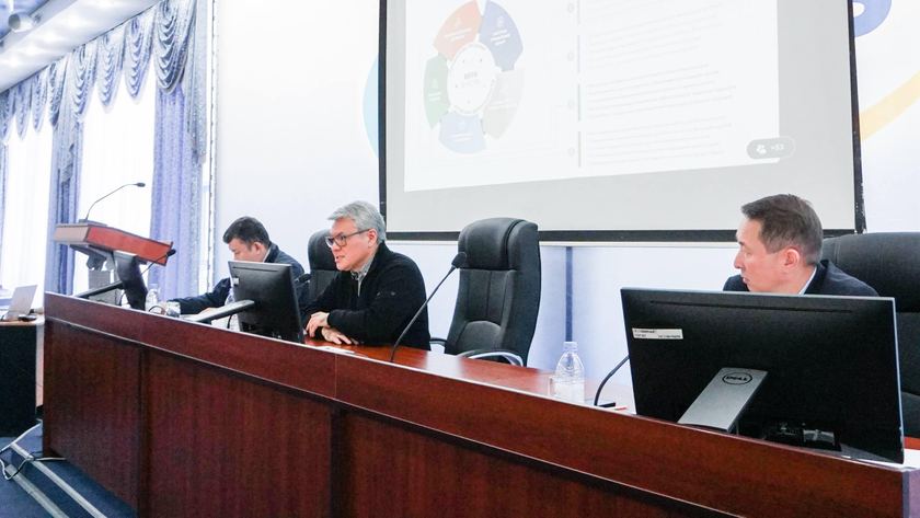 Қазақмыста өнеркәсіптік қауіпсіздіктің жаңартылған стратегиясы енгізілуде