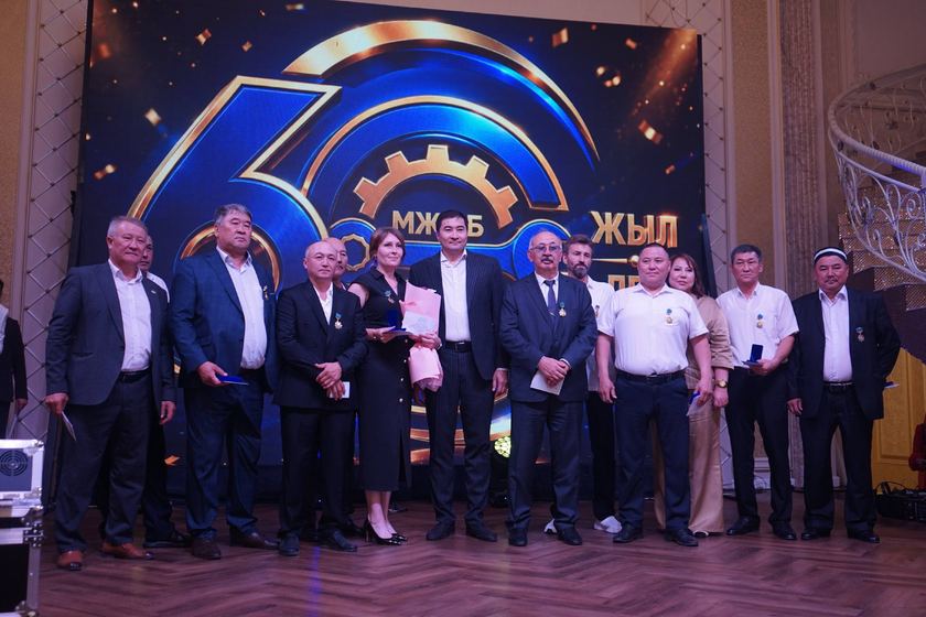 Ремонтно-механическому специализированному управлению “Казахмыса” исполнилось 60 лет