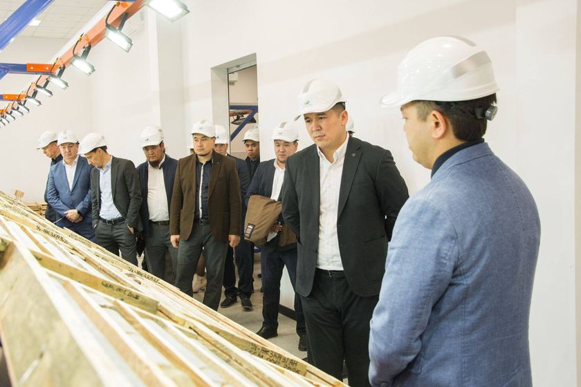 «Казахмыс» представил планы геологоразведки в Жезказгане до 2028 года