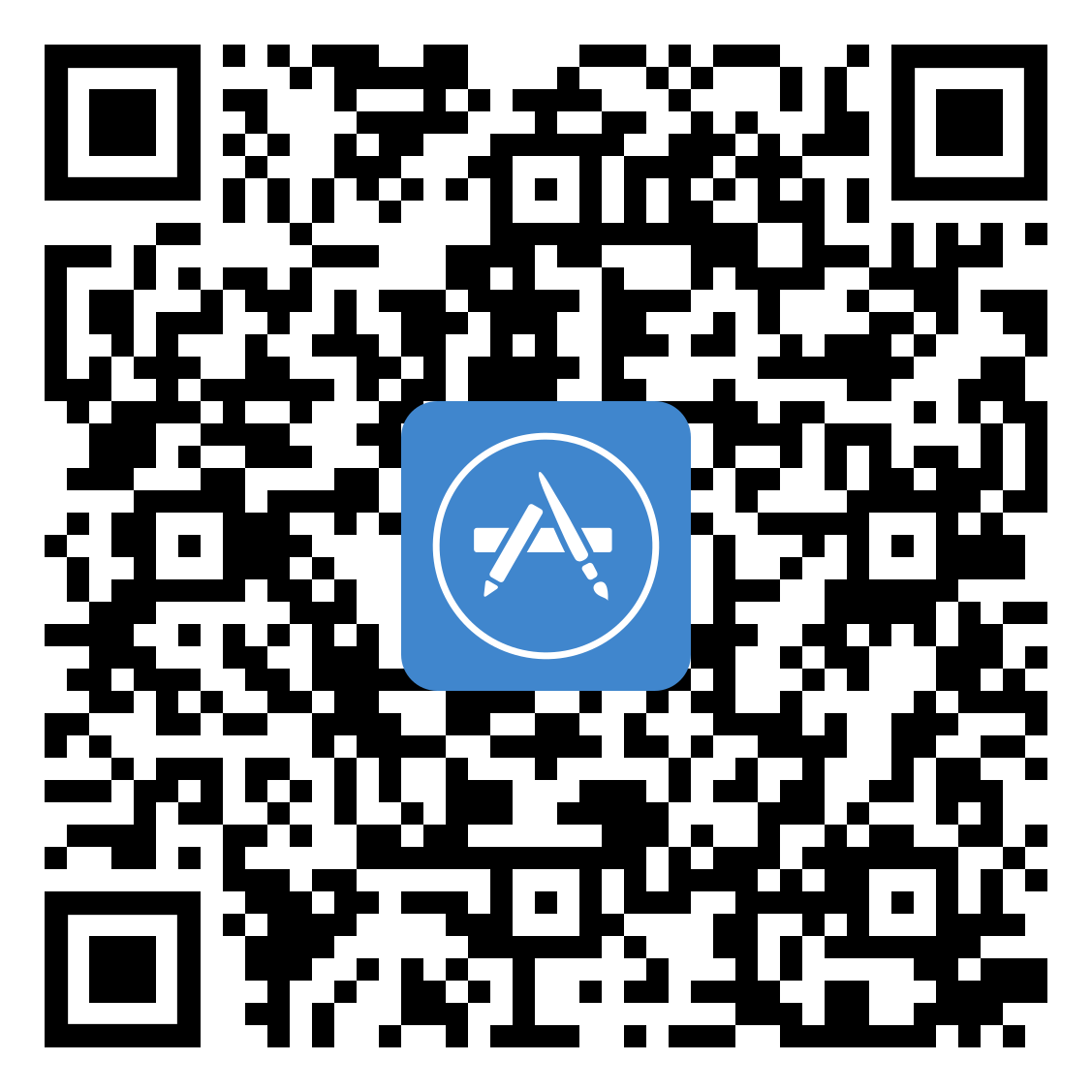 App Store QR