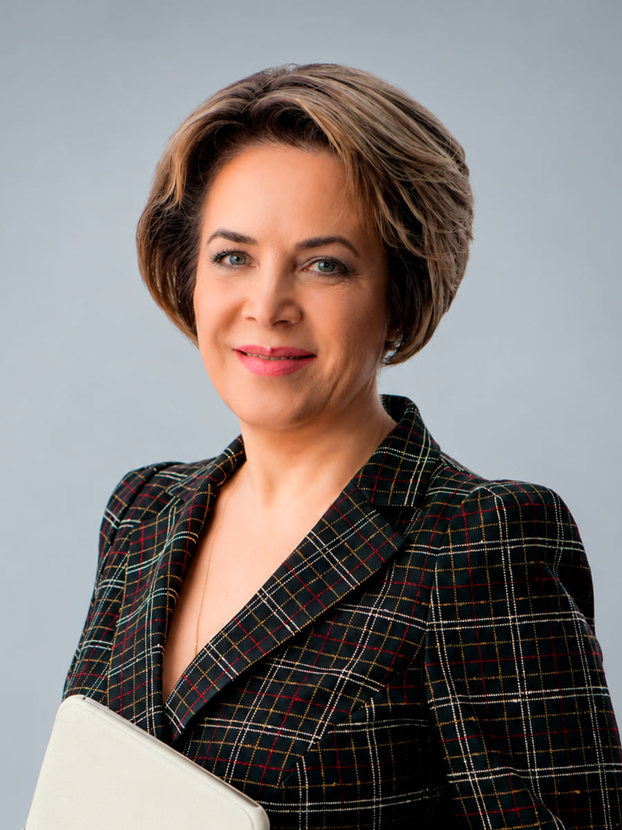Zhanna Filippovna Shterger