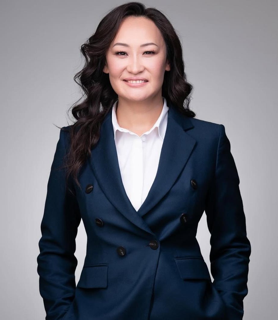 Akmaral Serikovna Naizabekova