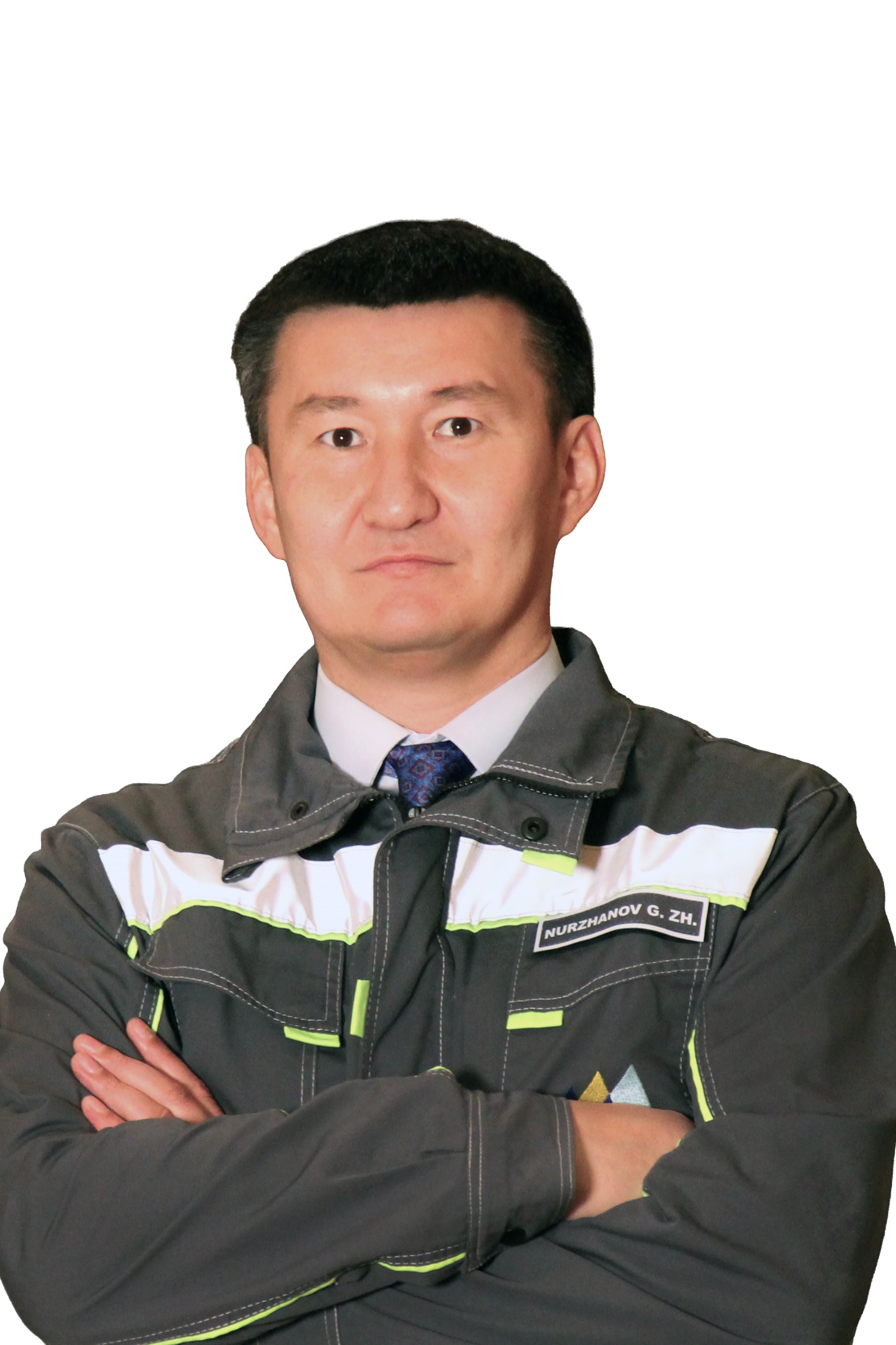Nurzhanov Galym Zhumabayevich
