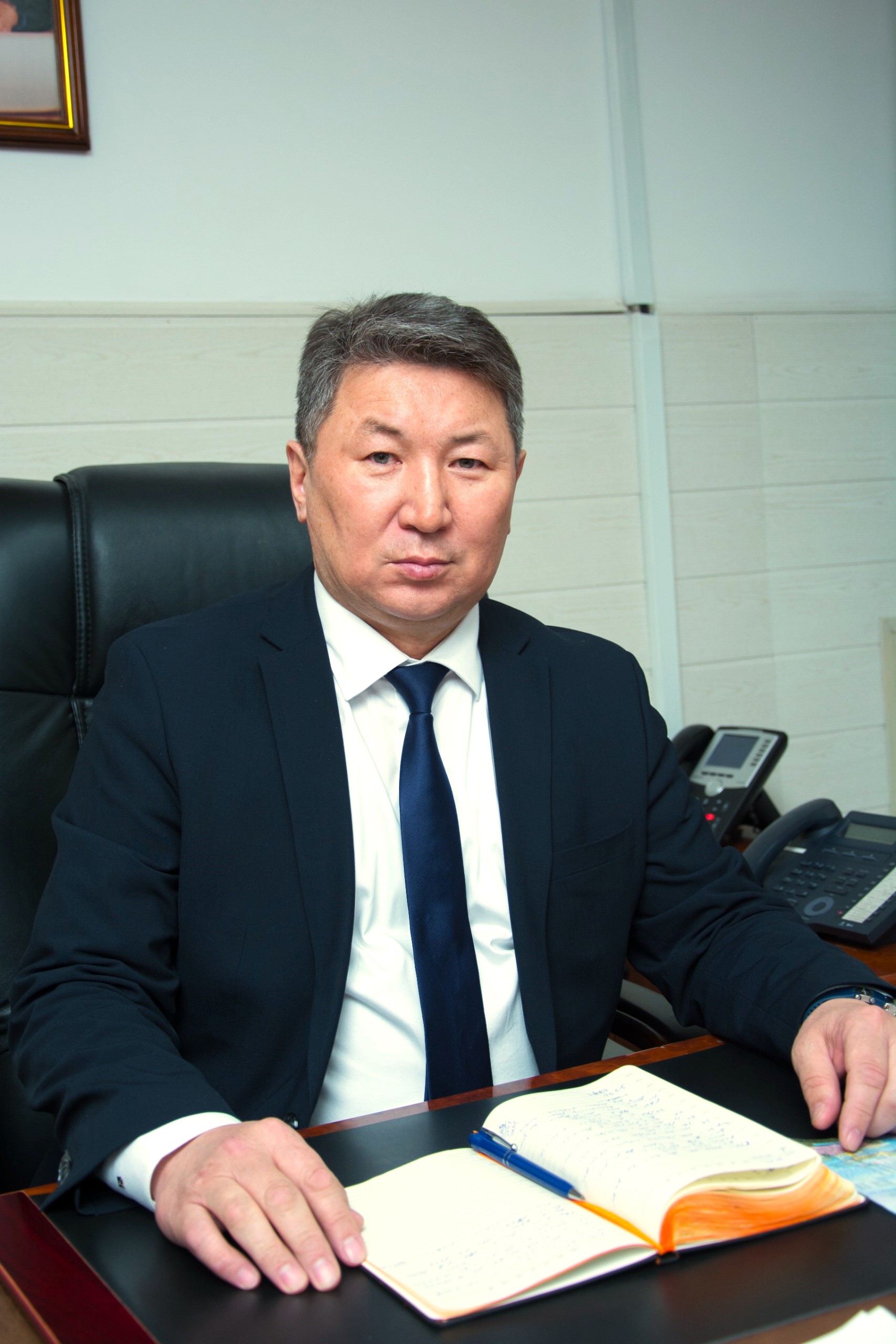 Ungitbayev Mukhan Zhalgasovich