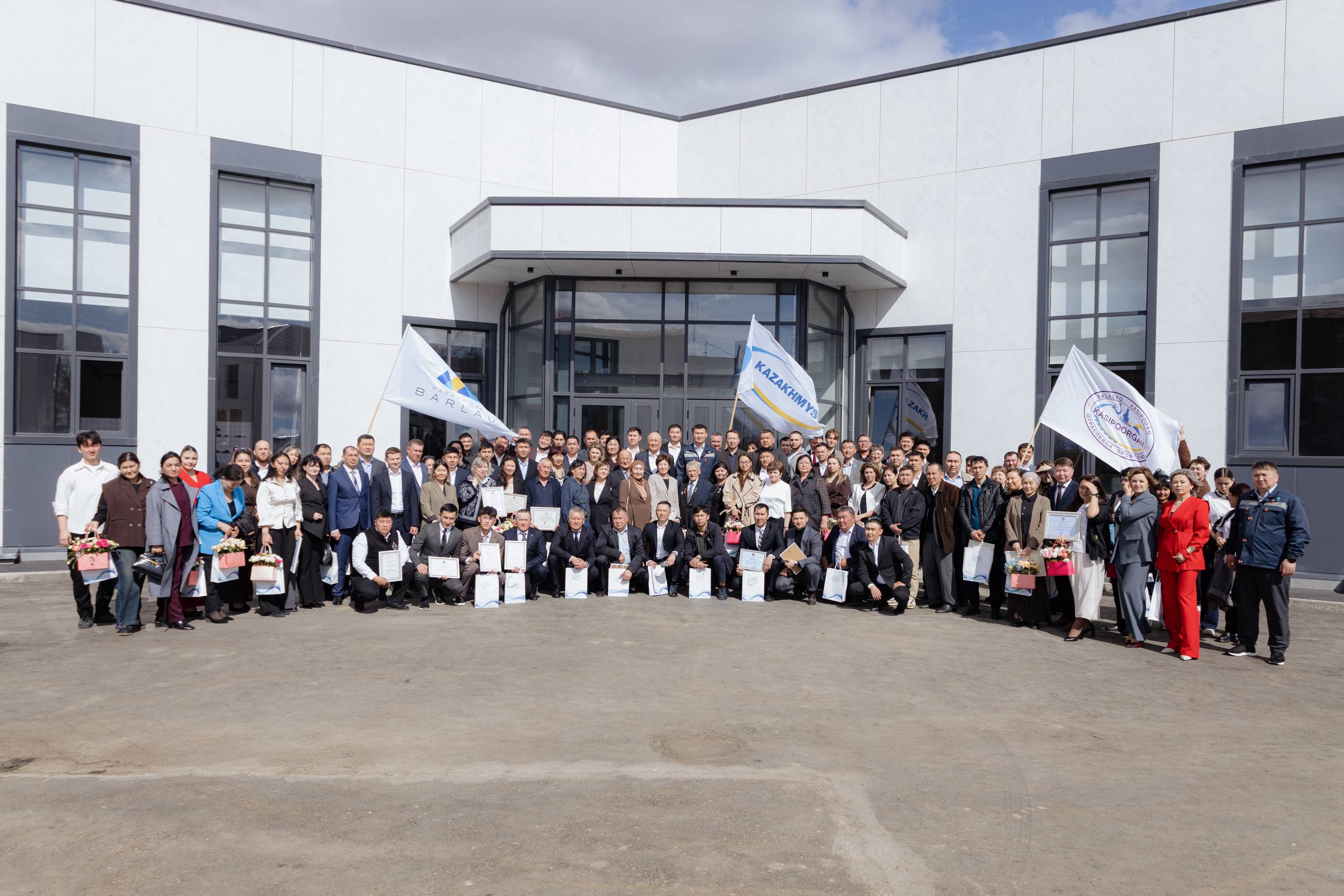 Жезқазғанда Геологтар күніне орай «Қаныш Сәтбаев дәуірі: индустрияның инновациялық әлеуеті» атты іс-шарасы өтті