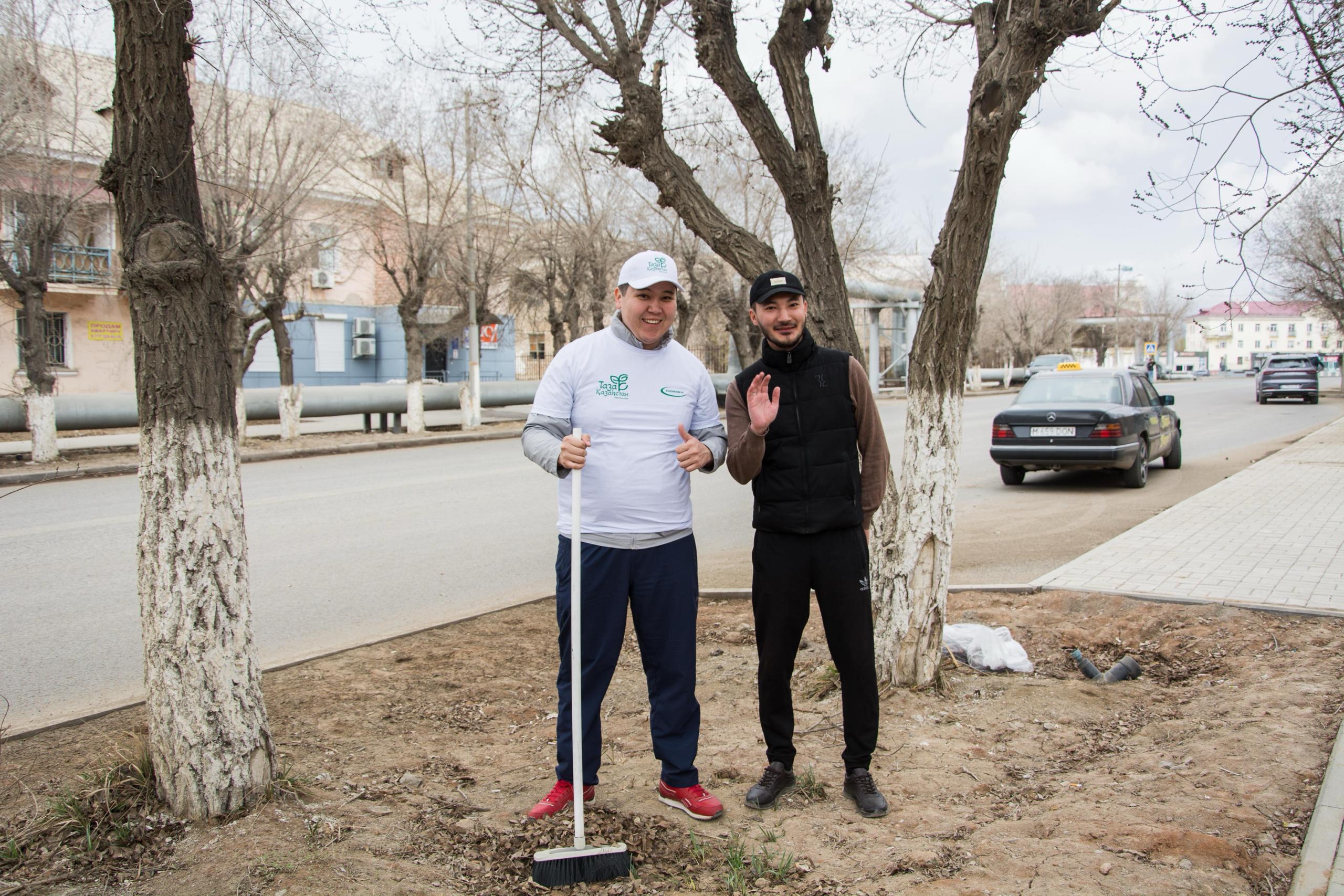 Қазақмыс «Таза Қазақстан» акциясын қолдайды