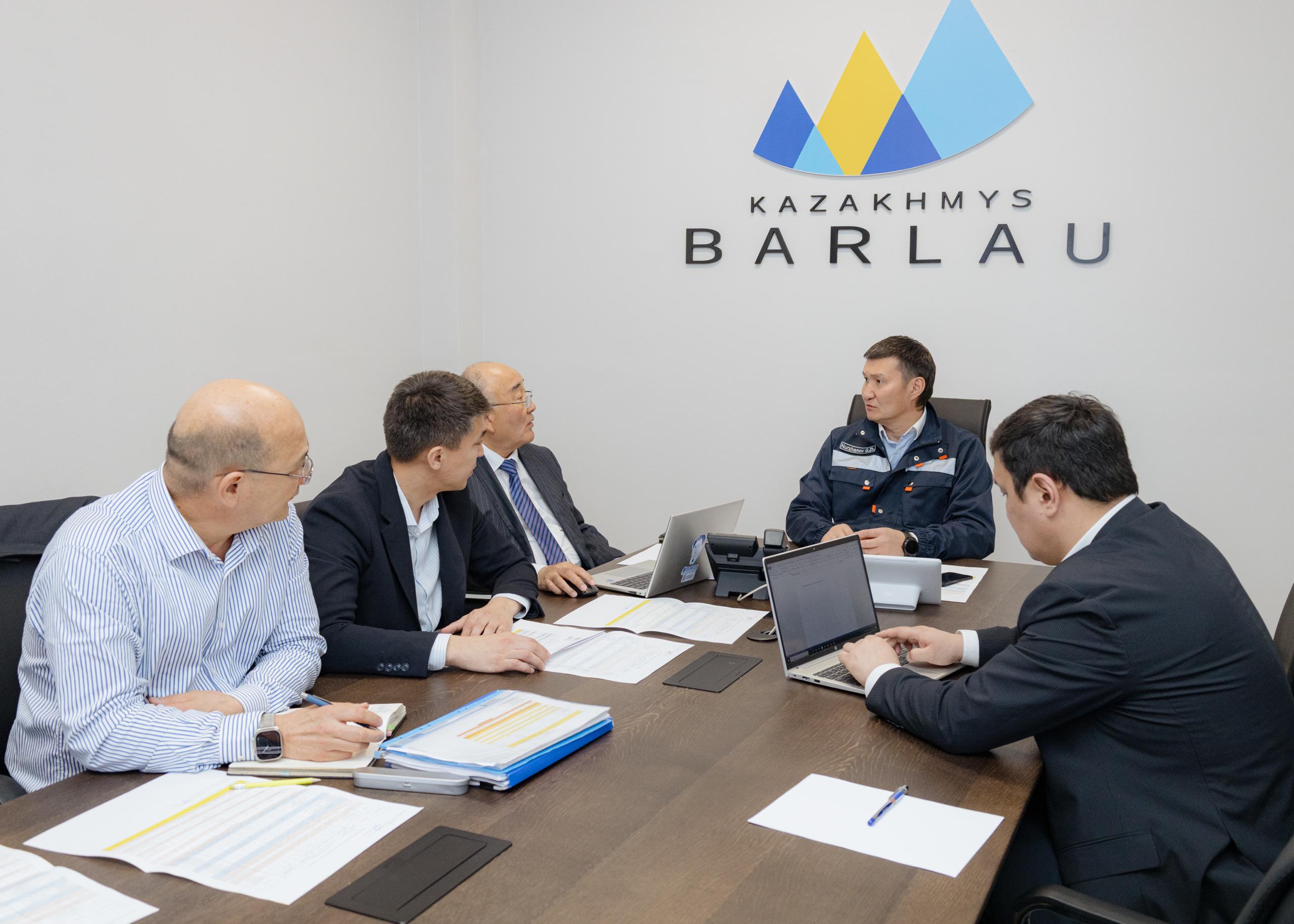 Қазақмыс геологтардың еңбек жағдайы мен жабдықталуына инвестиция салуда