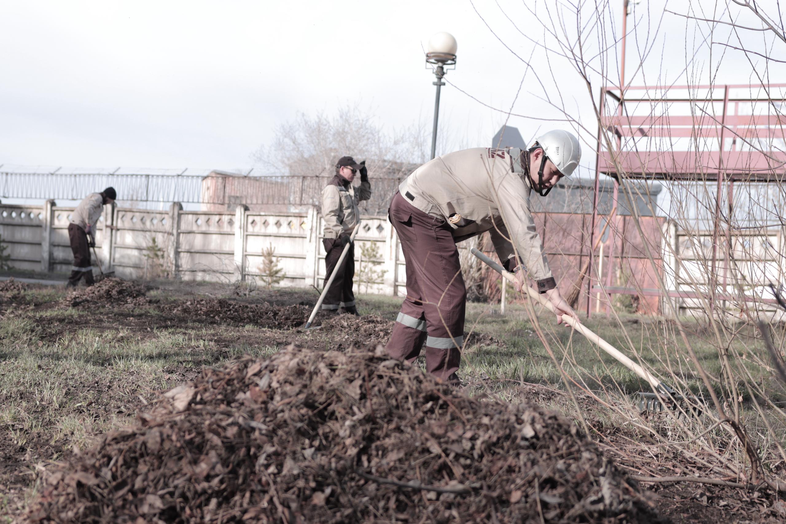 Қазақмыс «Таза Қазақстан» акциясын қолдайды