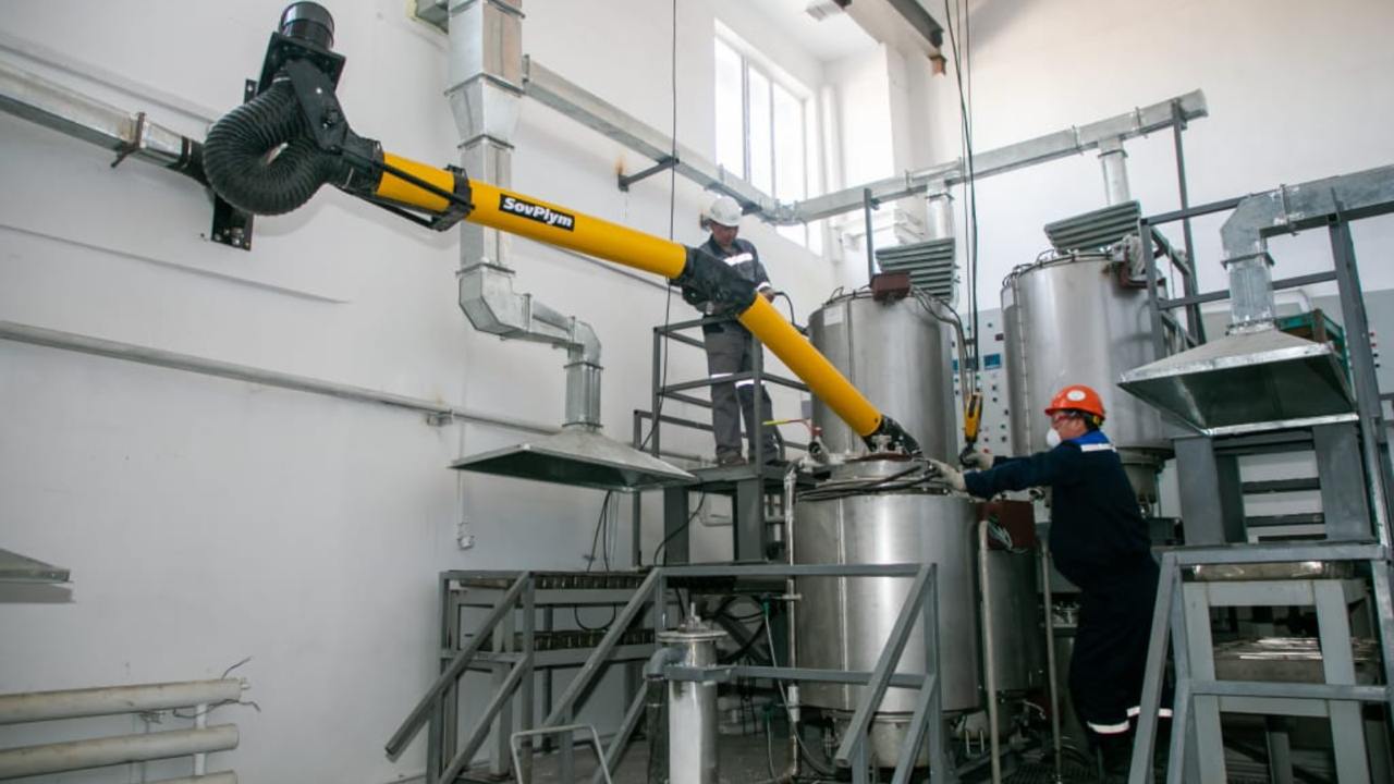 Наука на службе производства: развивая интеллектуальный потенциал «Казахмыса»