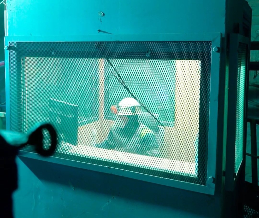 Қазақмыста конвейер операторлары үшін қорғаныс кабина-капсулалары енгізілуде