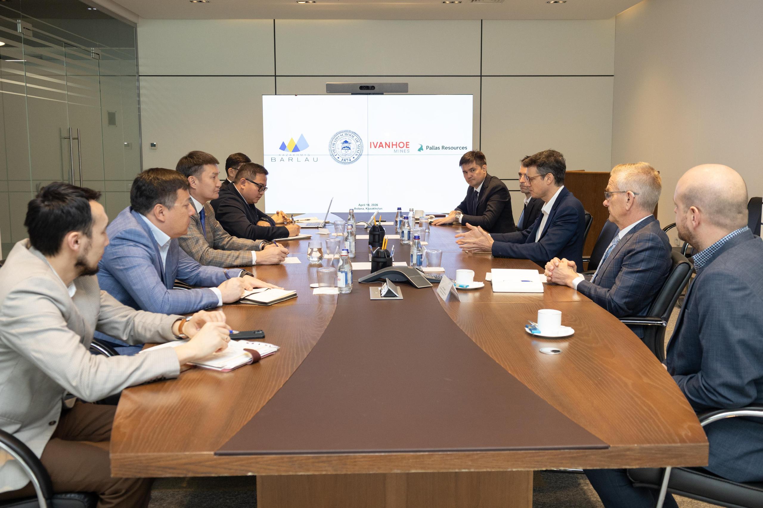 «Казахмыс» планирует реализовать совместный проект с крупными зарубежными компаниями