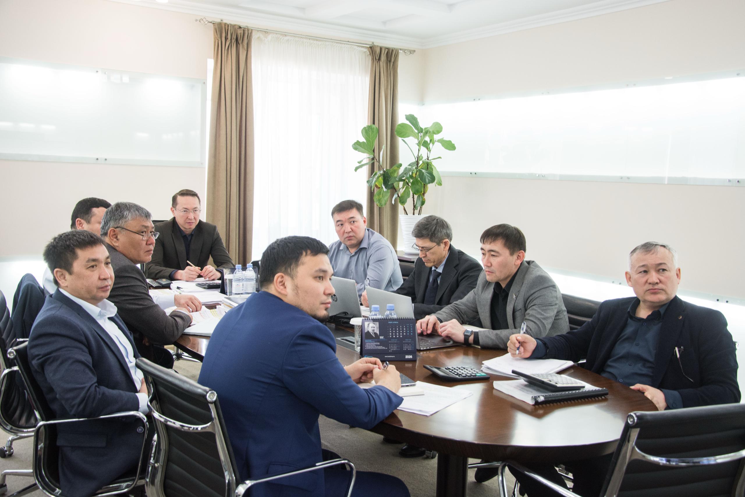 Қазақмыста 2060 жылға дейінгі тау-кен байыту кешенін дамытудың стратегиялық жоспары қаралды