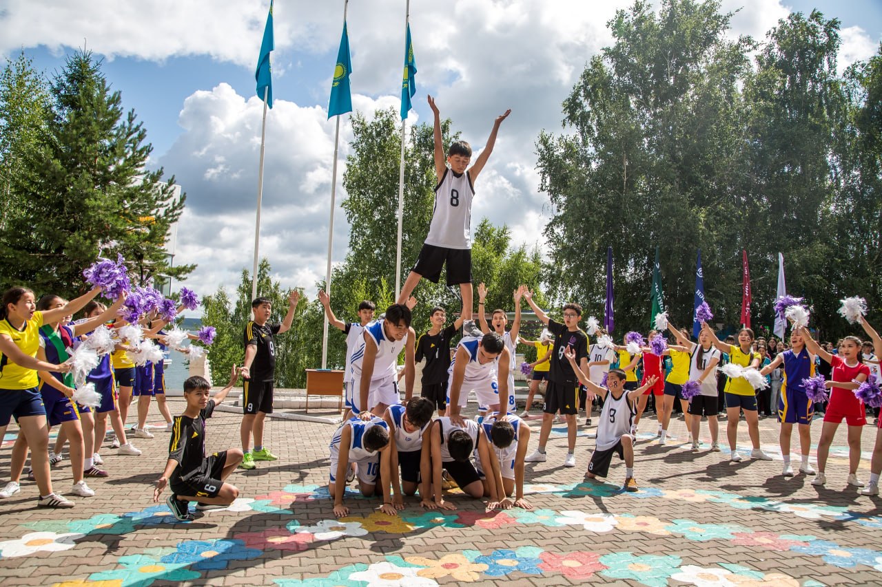 Казахмыс организует летний отдых для 1200 детей сотрудников