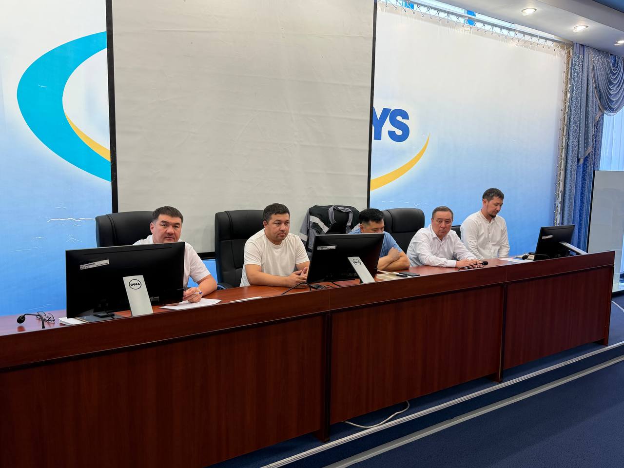 Қазақмыста персоналды іріктеу жөніндегі комиссияның жұмысы жалғасуда