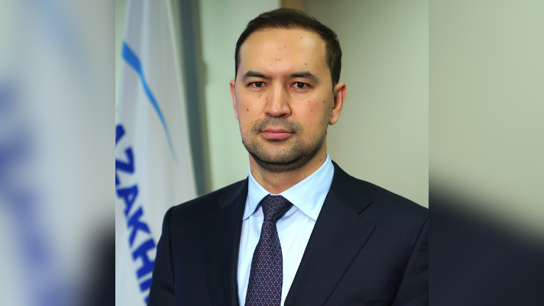Ruslan Oskenali has assumed the position of Chairman of the Management Board of Kazakhmys Corporation LLC