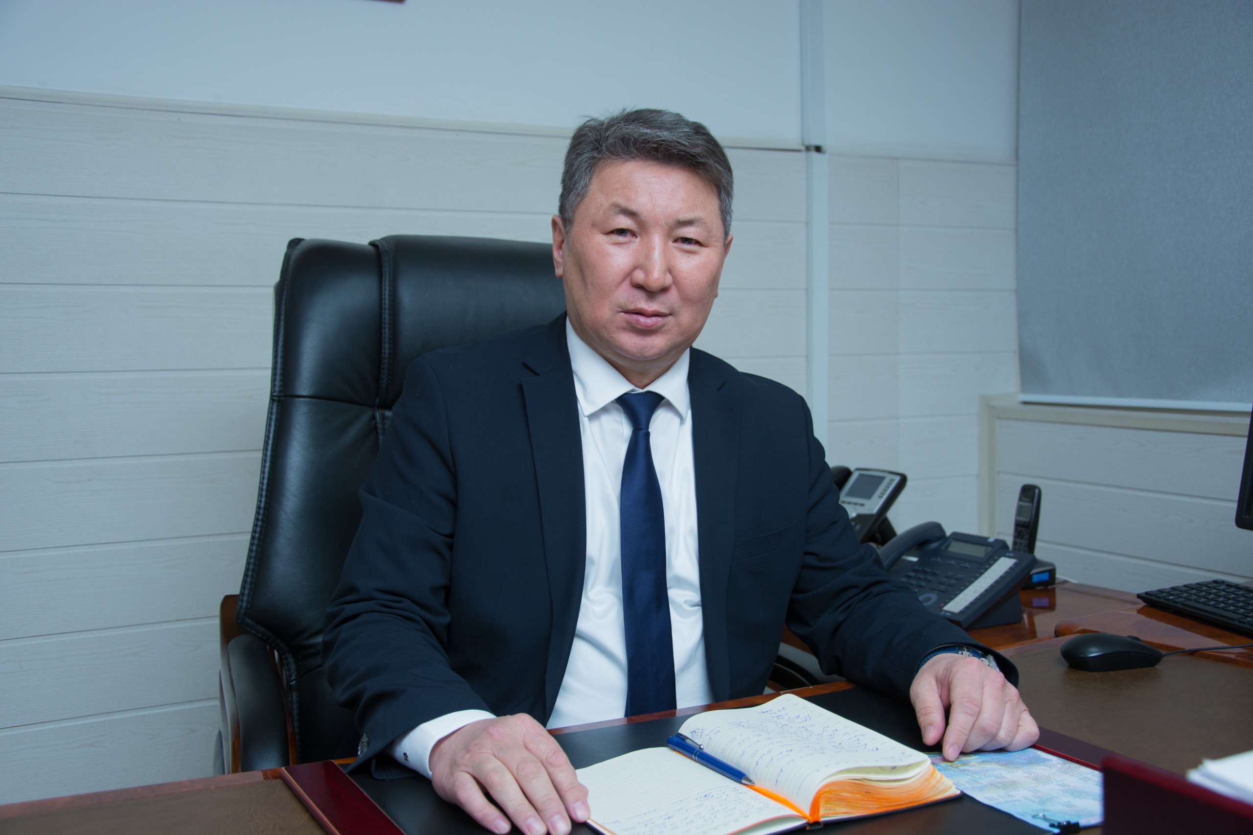 Мұқан Үңгітбаев «Қазақмыс» корпорациясы Басқарма төрағасының орынбасары болып тағайындалды