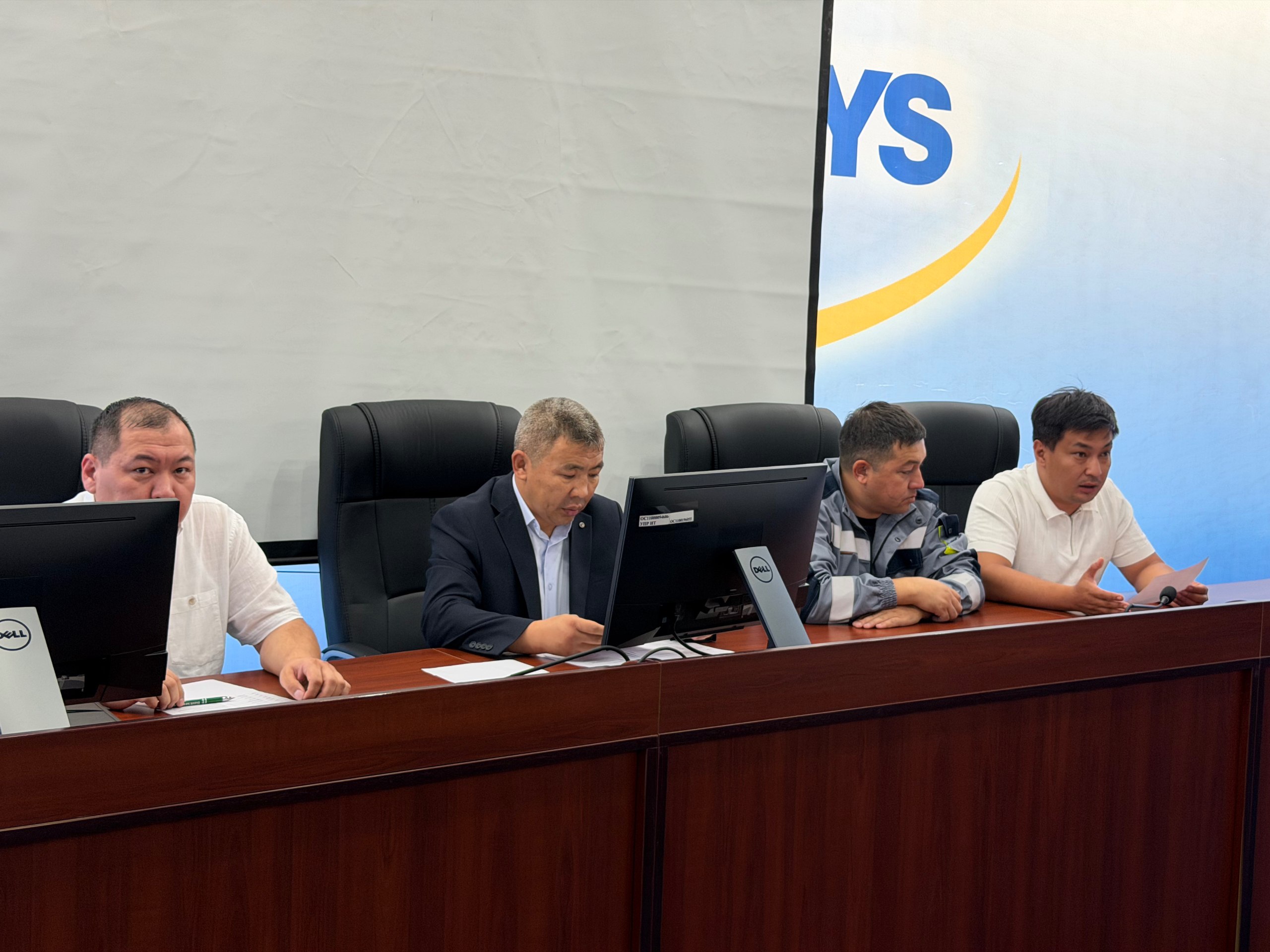 Қазақмыста персоналды іріктеу жөніндегі комиссияның кезекті отырысы өтті