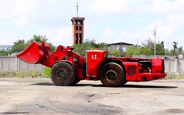 TORO LH514: капитальный ремонт и возвращение в эксплуатацию