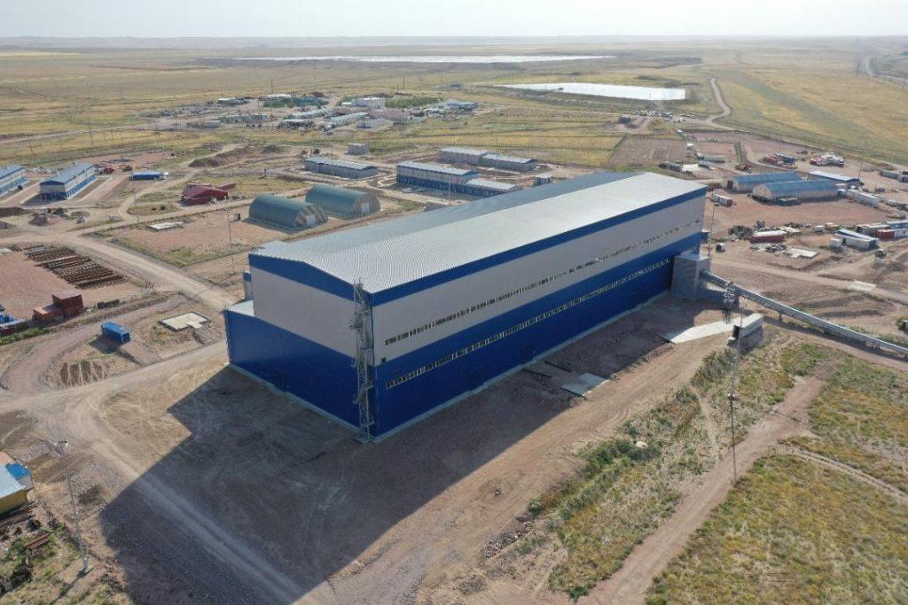 Шатыркөл байыту фабрикасы «Қазақмыс» корпорациясының құрамына кірді