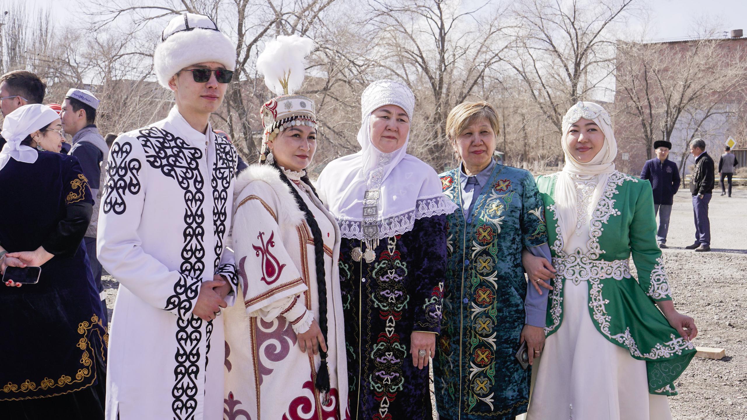 Өндіріс ырғағындағы дәстүр: «Қазақмыс» Наурызды қалай қарсы алды