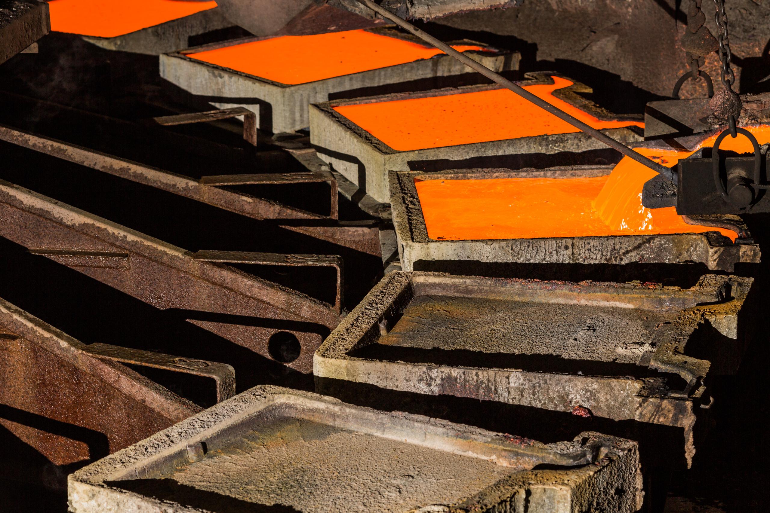 Kazakhmys Smelting наращивает производство и модернизирует металлургический комплекс