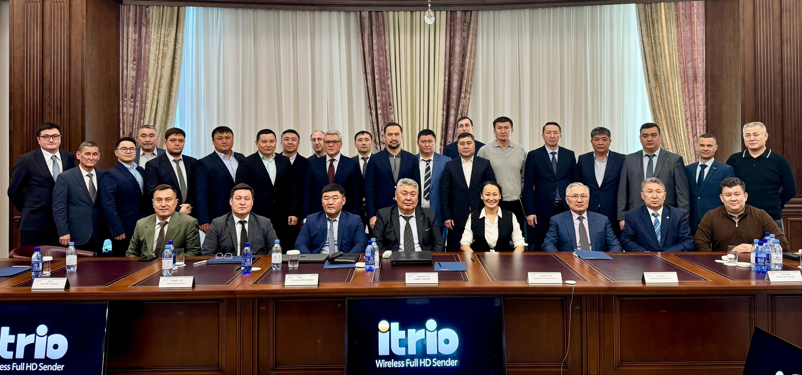 Казахмыс утвердил стратегию трансформации промышленной безопасности на 2026–2028 годы