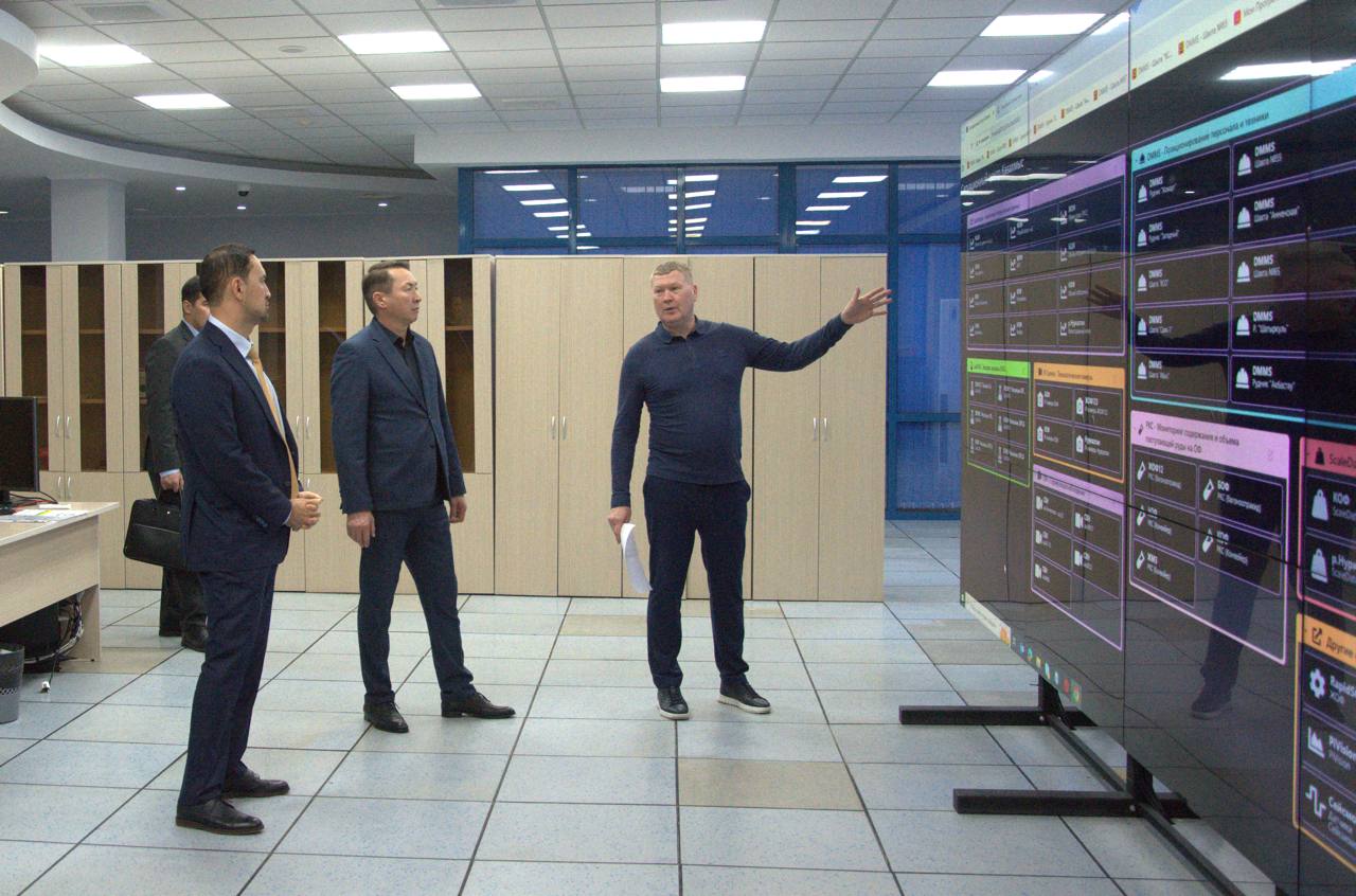 Қазақмыс өндірісте цифрлық мониторингті дамытуды жалғастырады