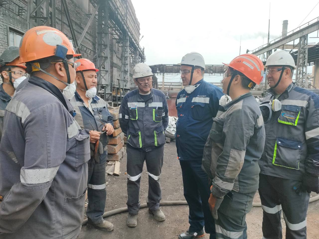 Қазақмыста тоқтату жиналысының алғашқы циклы аяқталды