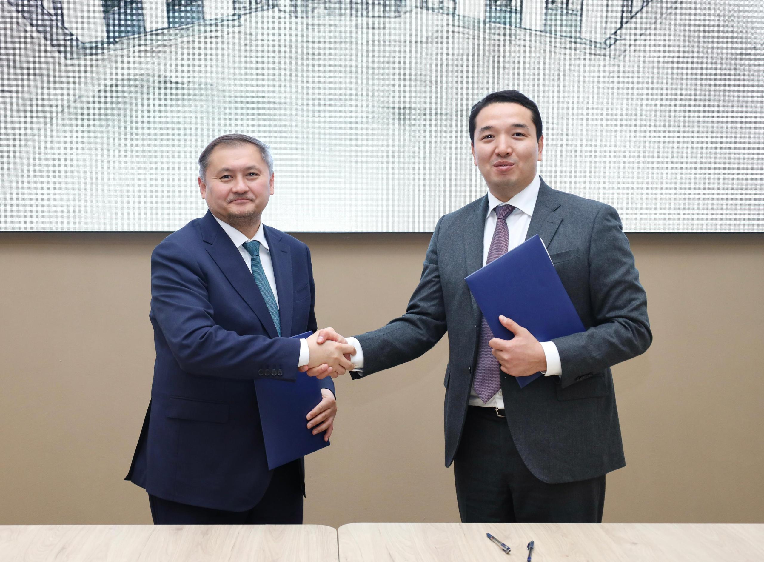 Министерство науки и высшего образования и Казахмыс создадут инновационный Университет Ұлытау для подготовки лидеров горной отрасли